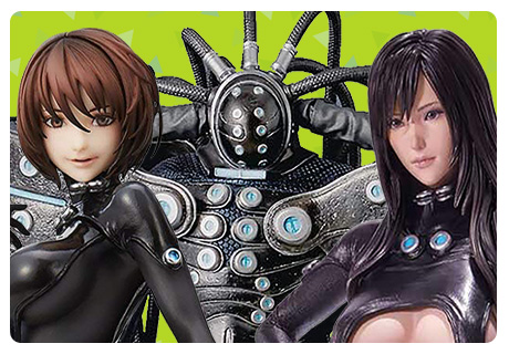 GANTZ